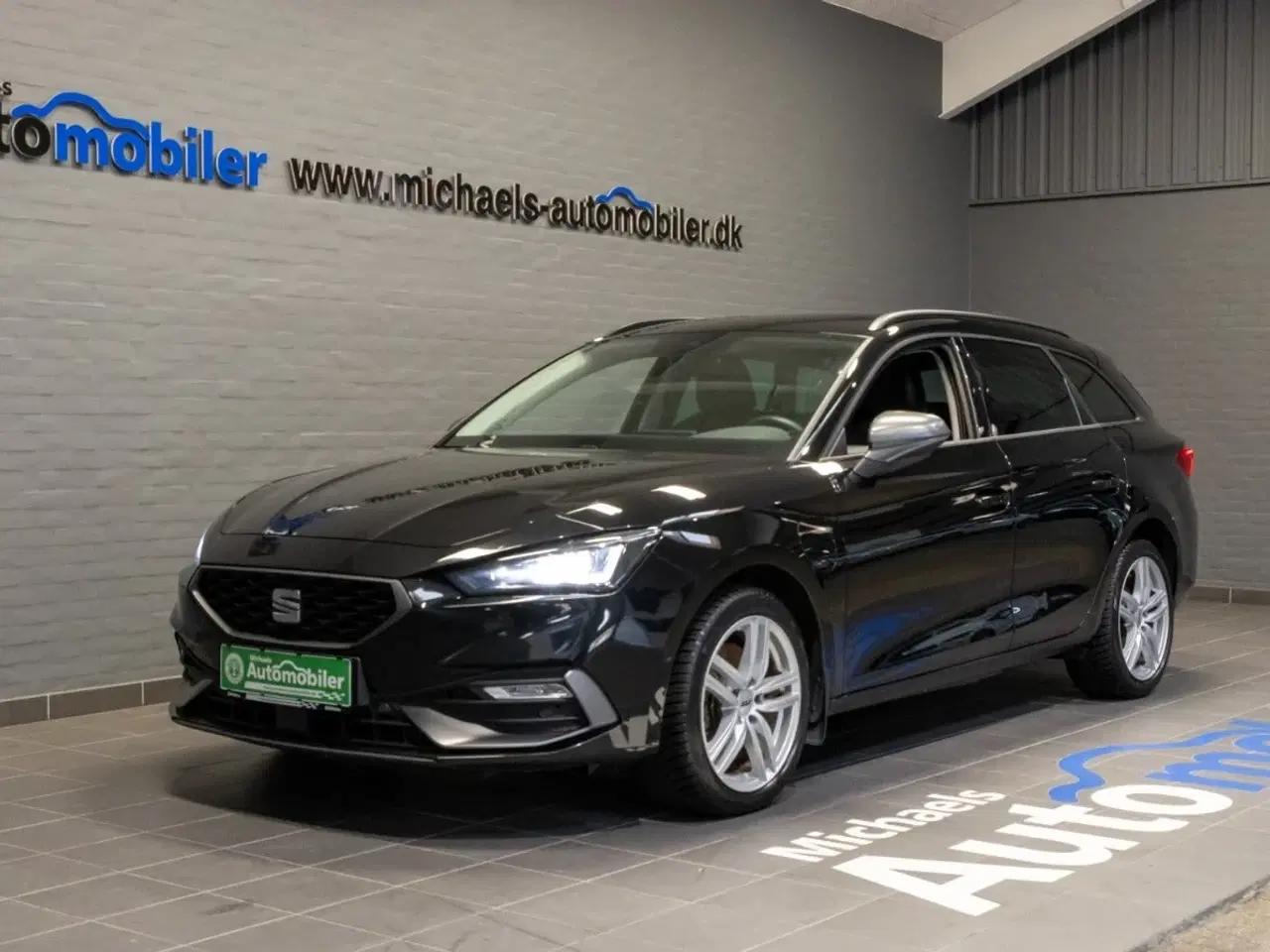 Billede 1 - Seat Leon 1,4 eHybrid FR Sportstourer DSG