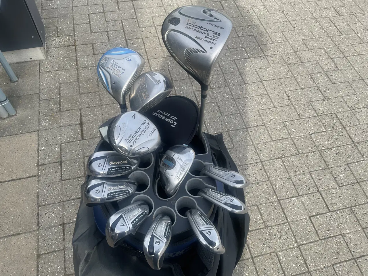 Billede 1 - Cleveland Launcher damesæt