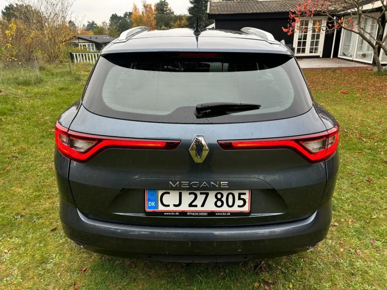 Billede 8 - Renault Megane IV 1,2 TCe 100 Zen Sport Tourer