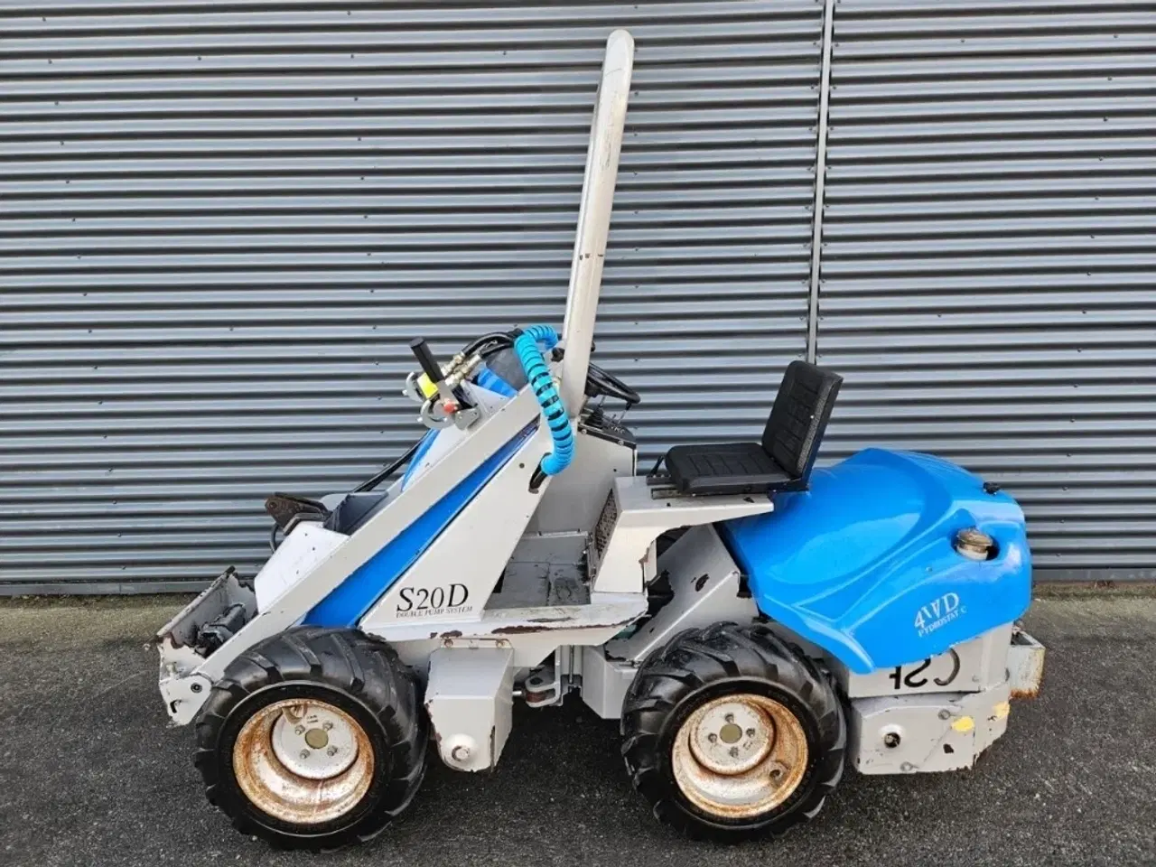 Billede 5 - Multione s20d