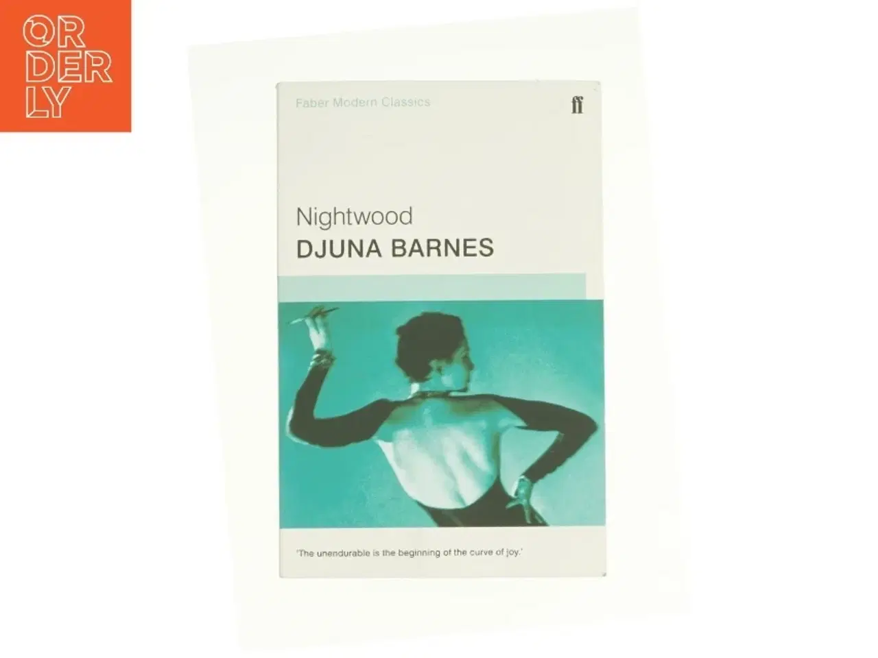 Billede 1 - Nightwood by Djuna Barnes (Bog)