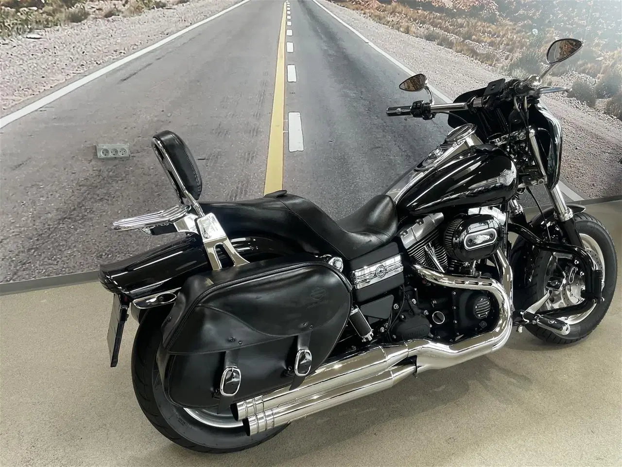 Billede 3 - Harley-Davidson FXDF Fat Bob 103"
