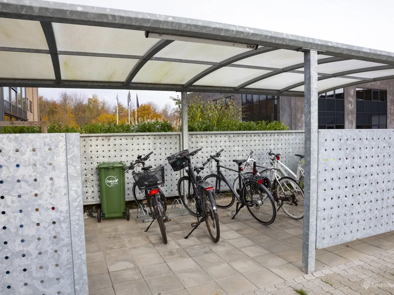 Billede 31 - Velbeliggende nyere moderne kontorlokaler med fælles kantineordning