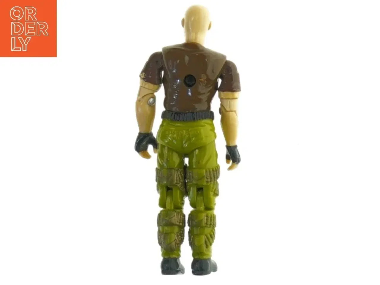 Billede 2 - GI JOE Salvo C8.5 1990 Actionfigur (str. 10x4 cm)
