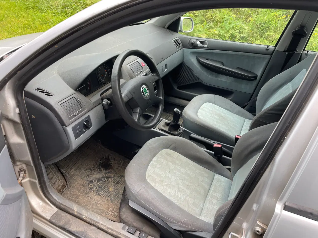 Billede 5 - Skoda Fabia 1.4 2002 syn til 4/2026