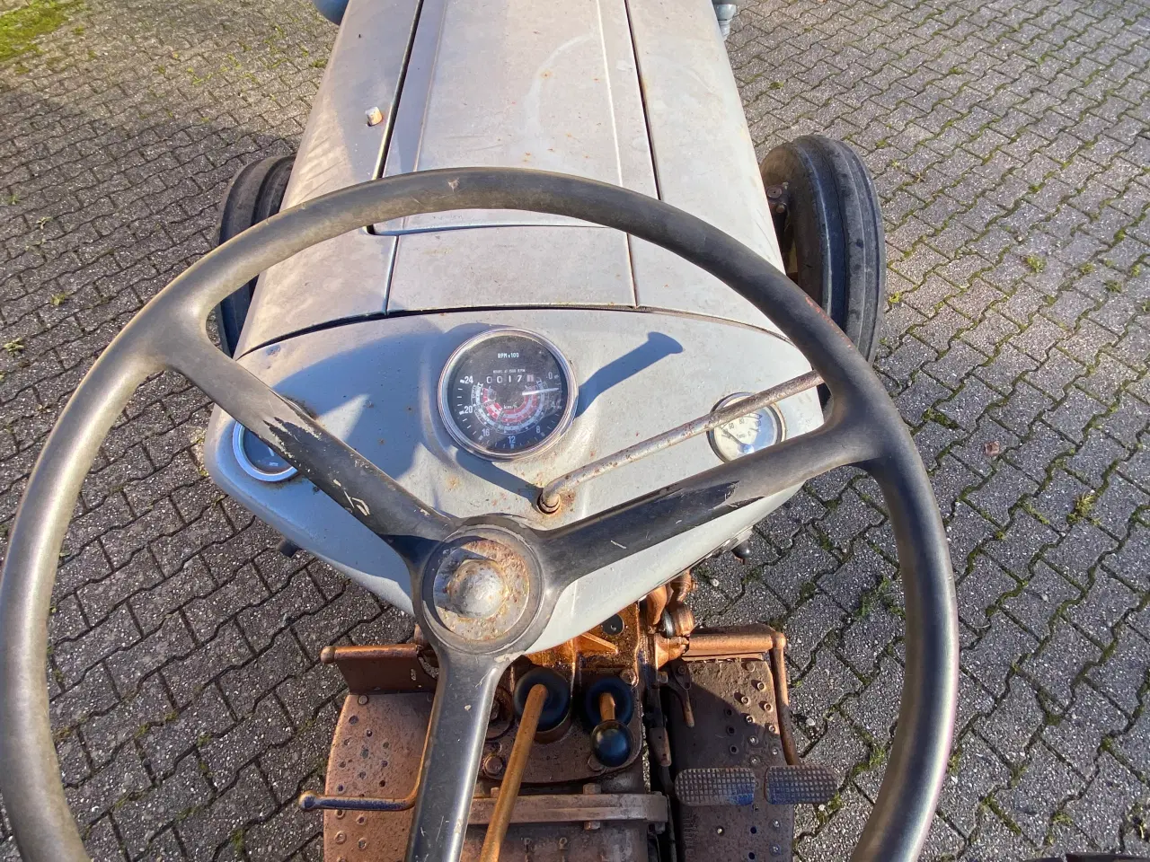 Billede 13 - Ferguson 35 Guldfugl