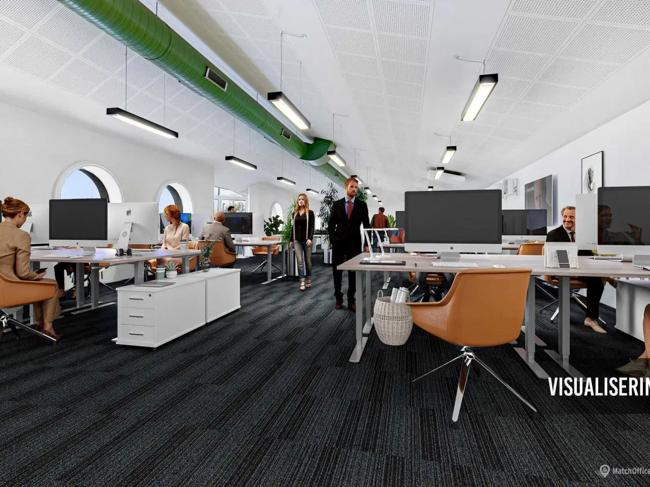 Billede 20 - Jeres nye lokation for logistik og industri tæt på Herning og Silkeborg