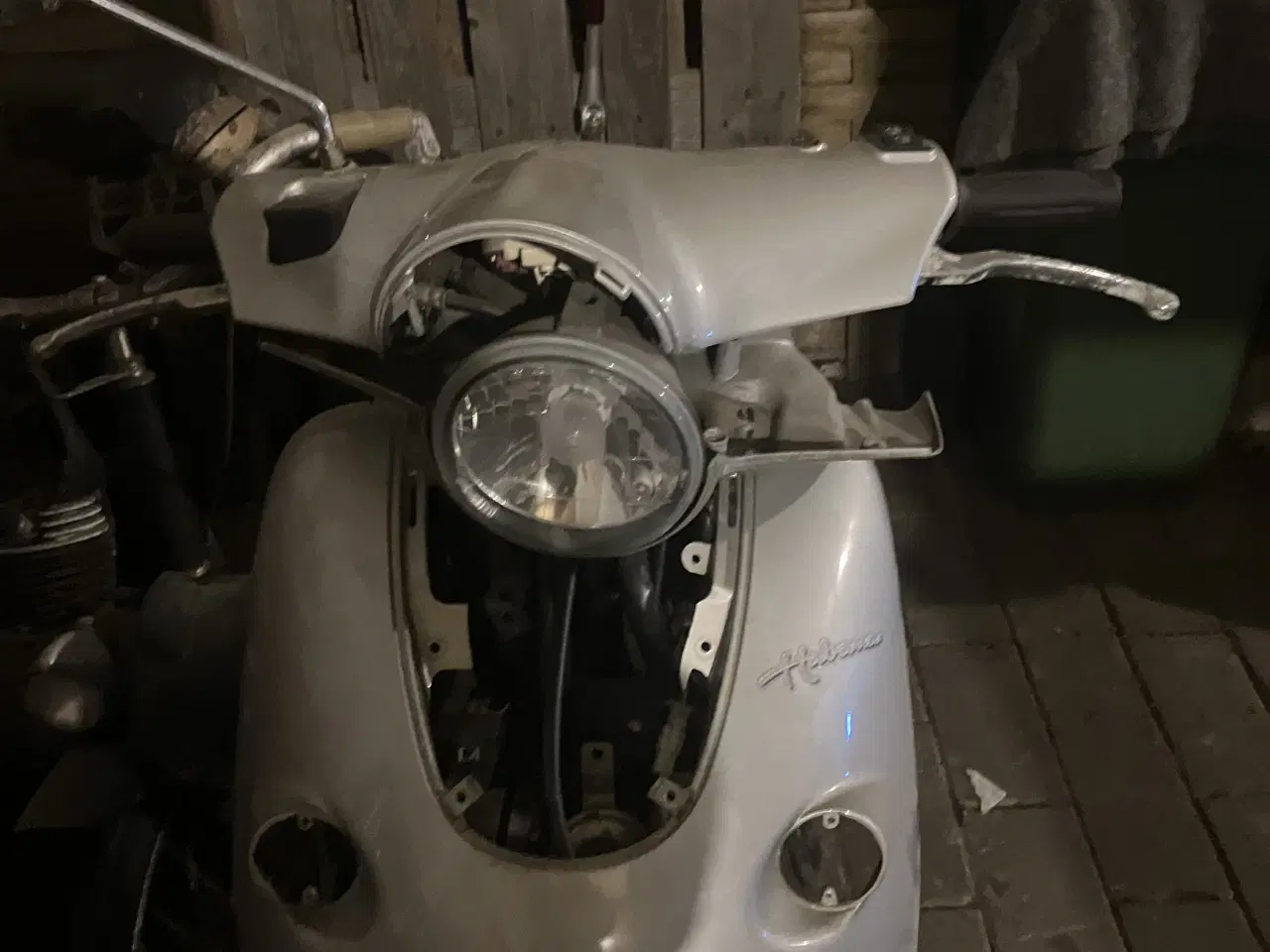 Billede 3 - Projekt aprilia habana