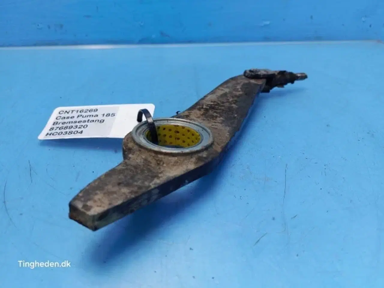 Billede 3 - Case Puma 185 Bremsestang 87689320