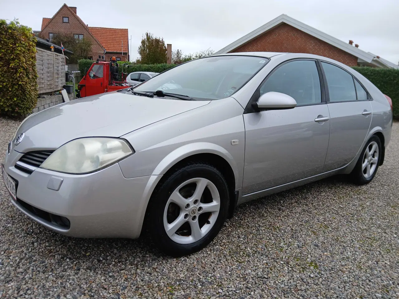 Billede 2 - Nissan Primera 1,8 
