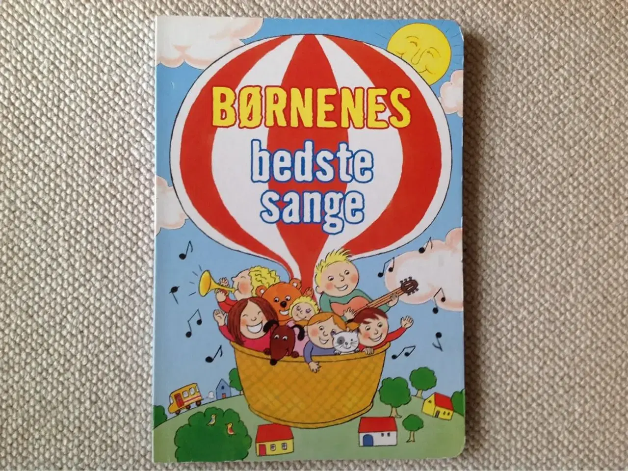 Billede 1 - Børnenes bedste sange