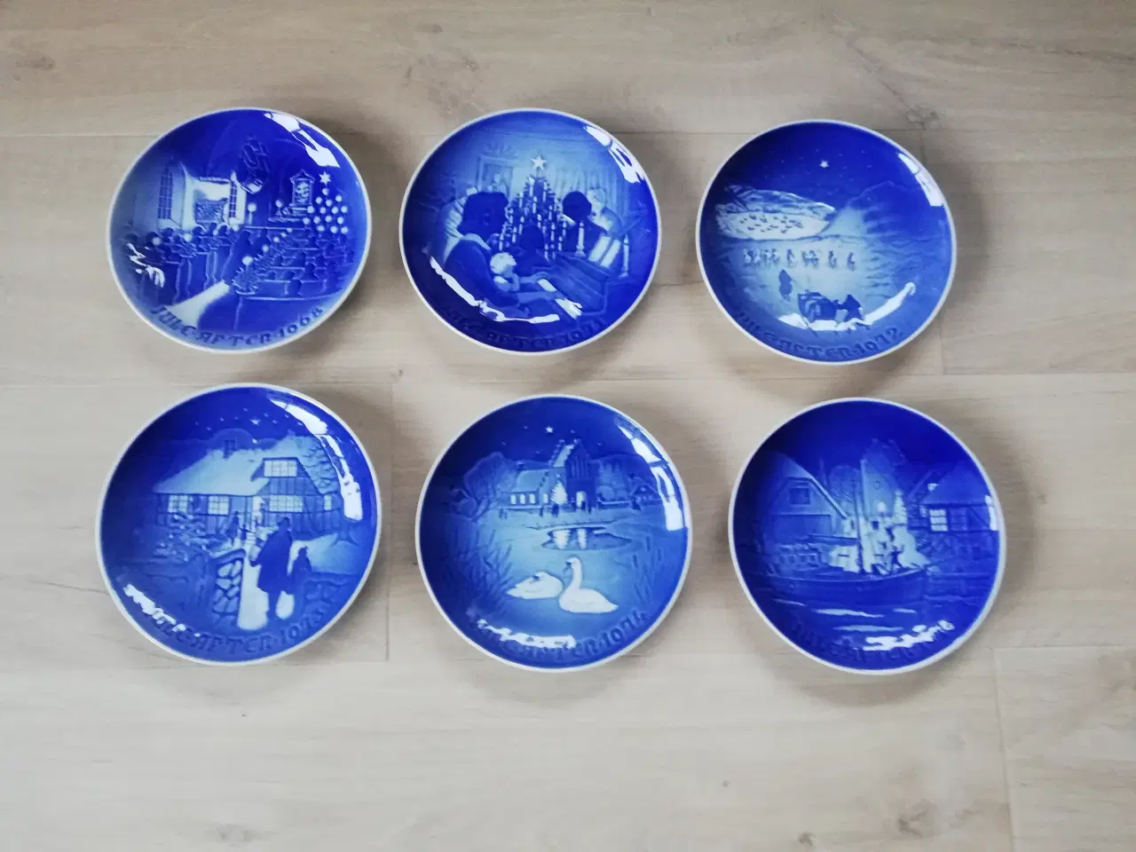 Billede 1 - Juleplatter B & G