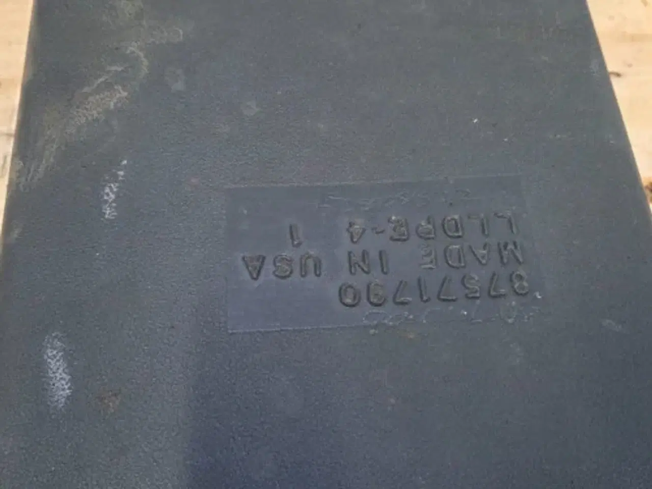 Billede 12 - Case 9120 Luftkanal 87571790