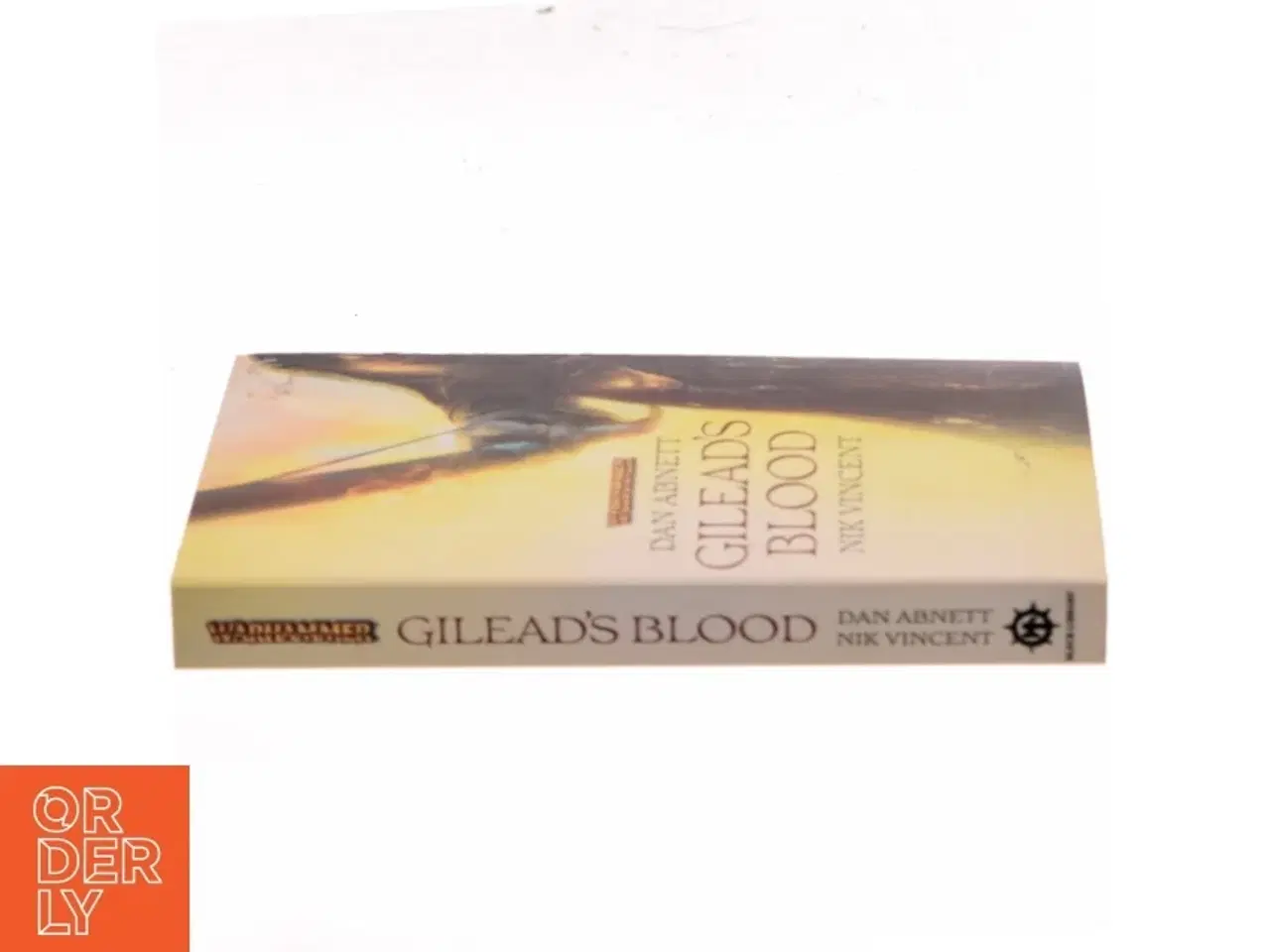 Billede 2 - Gilead&#39;s Blood (Bog)