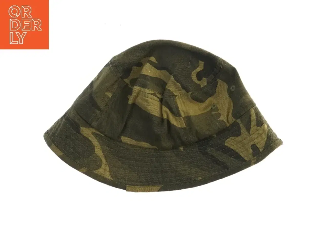 Billede 1 - Camo bøllehat (str. 33 cm)