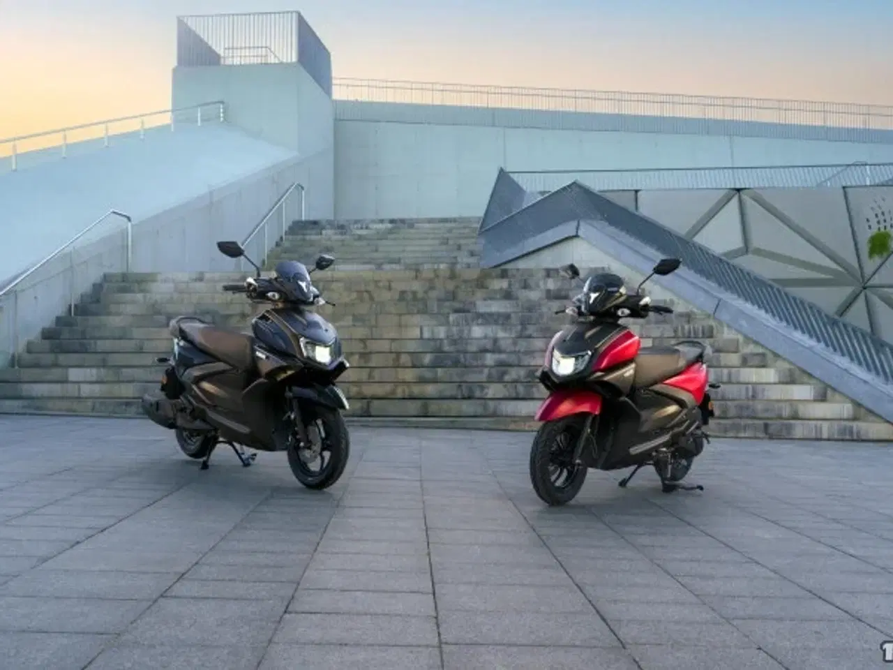 Billede 15 - Yamaha RayZR