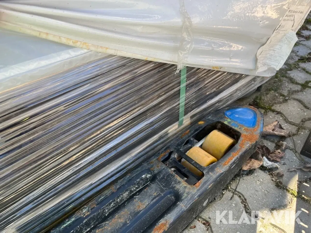 Billede 8 - Bambus terrassebrædder Moso Bambio X-treme BO-DTHT171G 95m2 3 paller