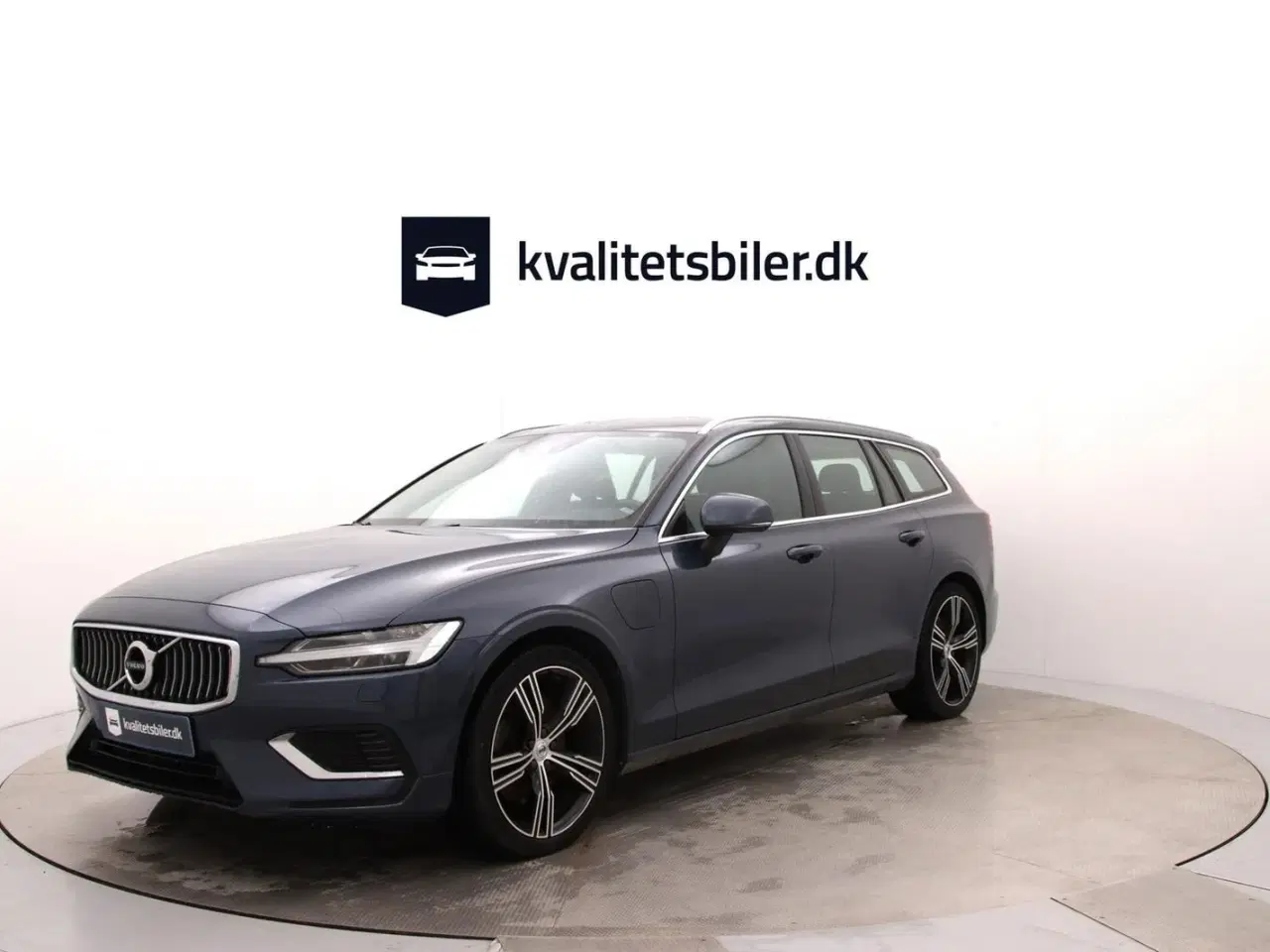 Billede 1 - Volvo V60 2,0 T6 ReCharge Inscription aut. AWD