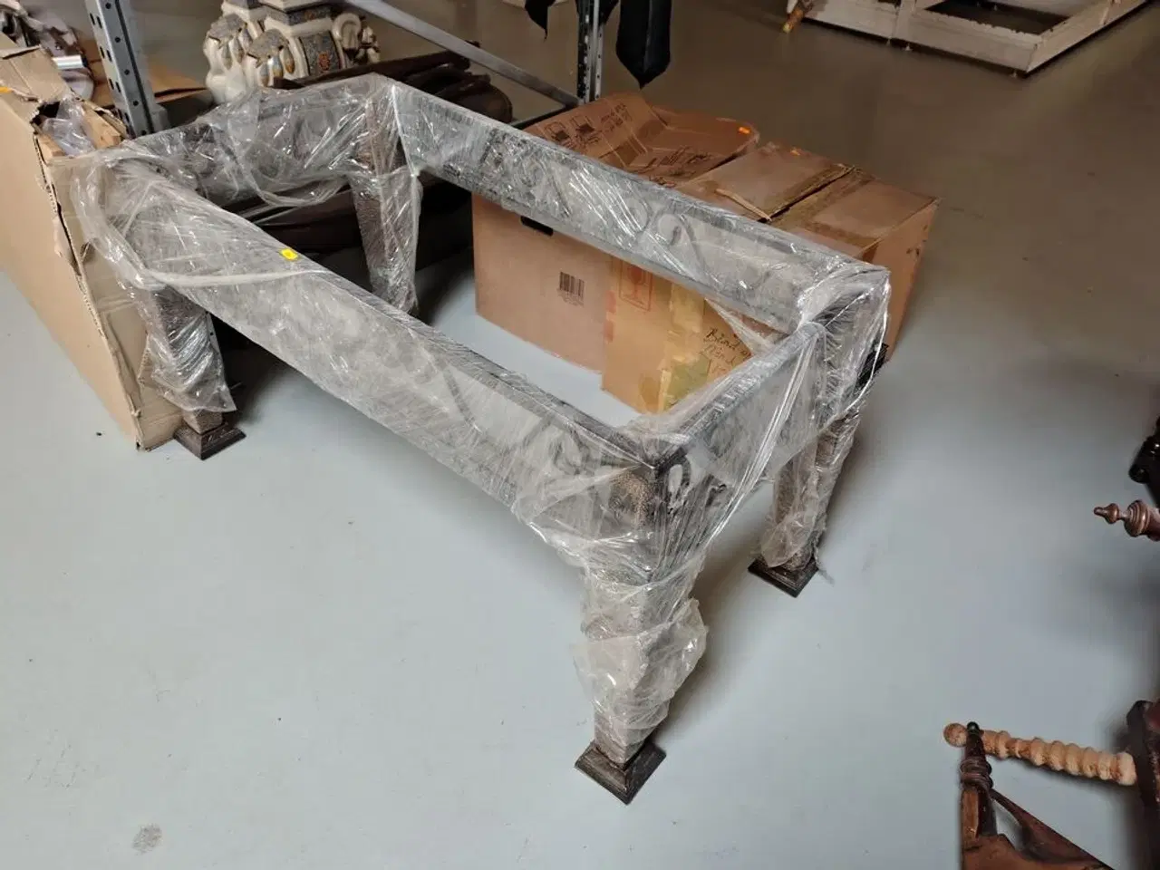 Billede 4 - Bordstel