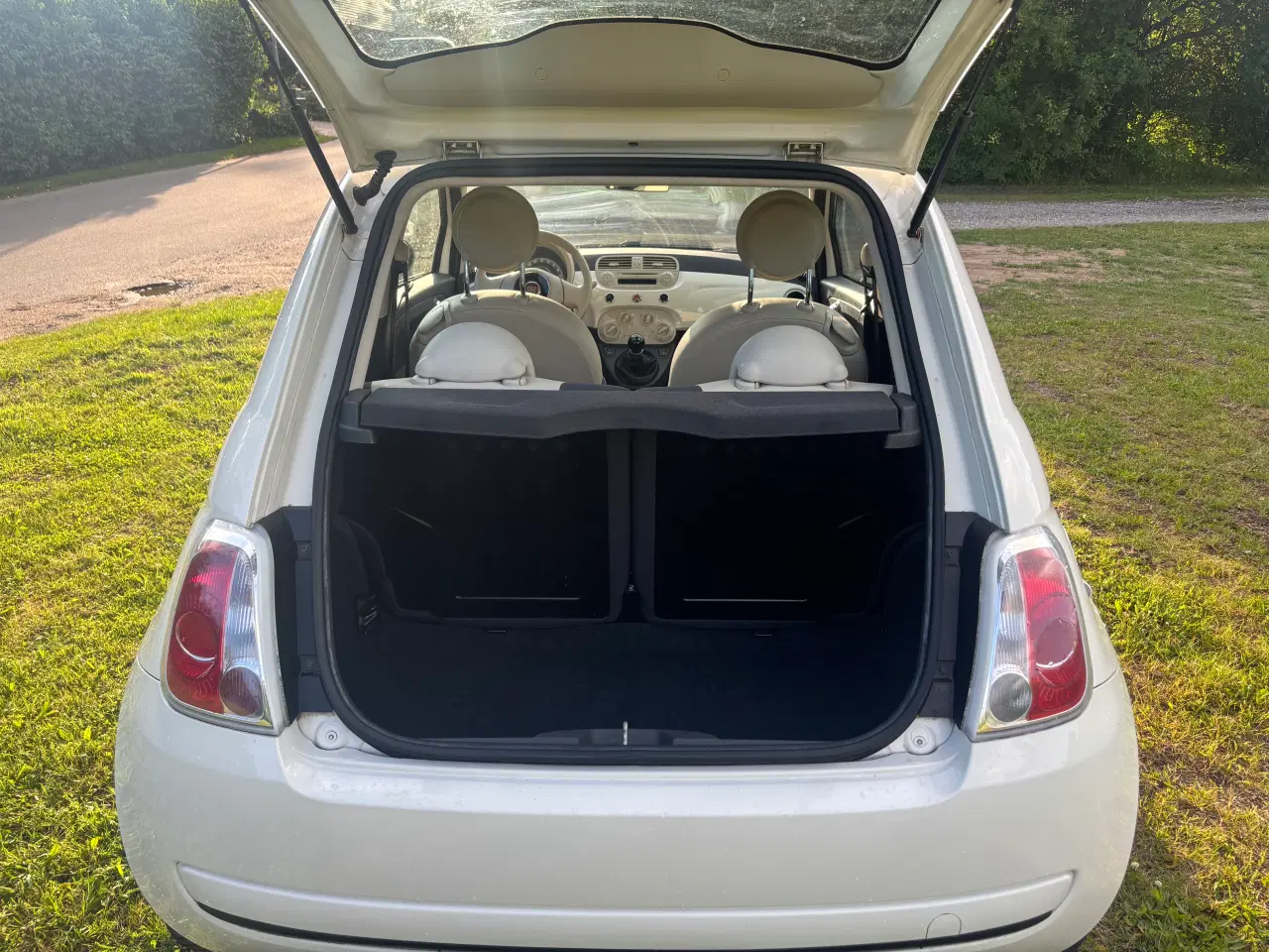 Billede 5 - Fiat 500, 97.000 km 
