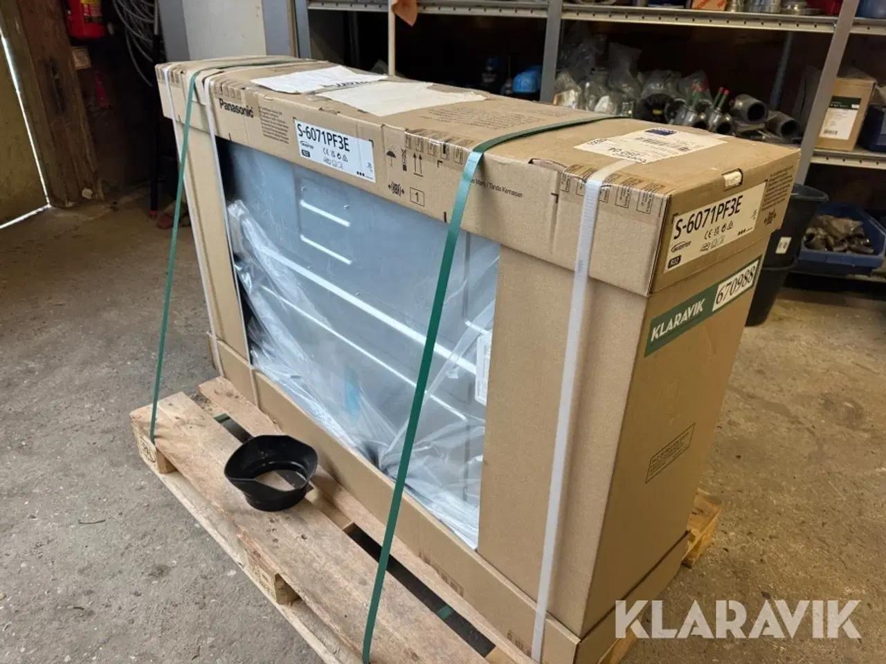 Billede 4 - Luft til Luft varmepumpe Panasonic S-6071PF3E