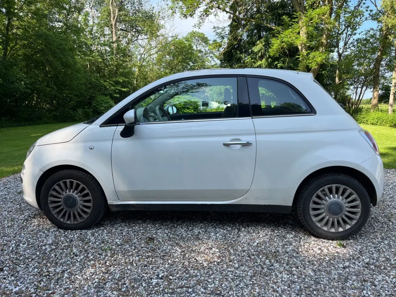 Billede 8 - Fiat 500 1,3 MJT 95 Lounge