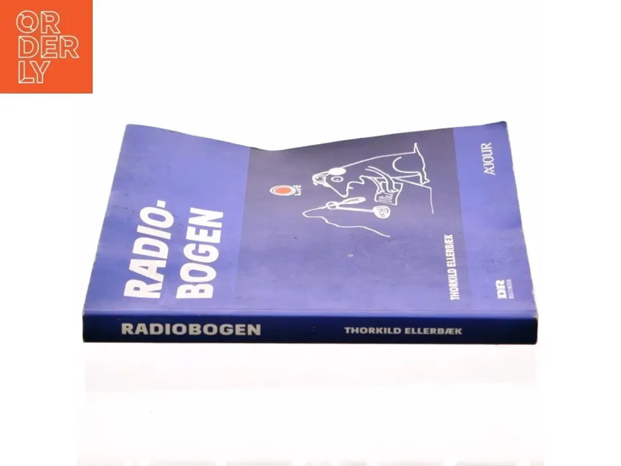 Billede 2 - Radiobogen af Thorkild Ellerbæk (Bog)