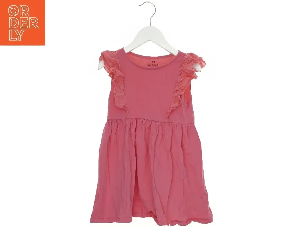 Billede 1 - Kjole fra H&M (str. 116 cm)