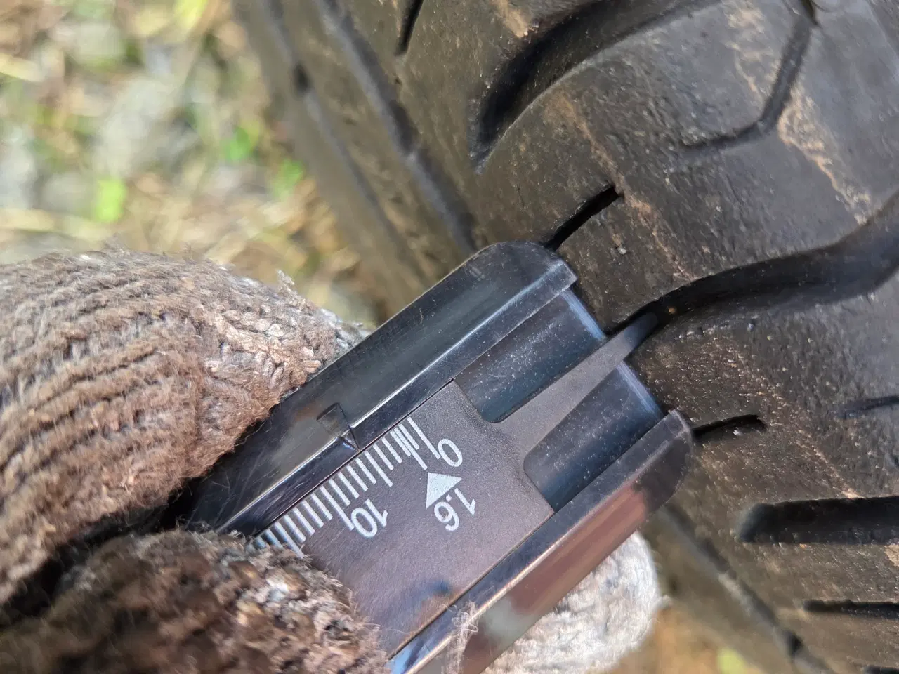 Billede 3 - Peugeot fælge med dæk