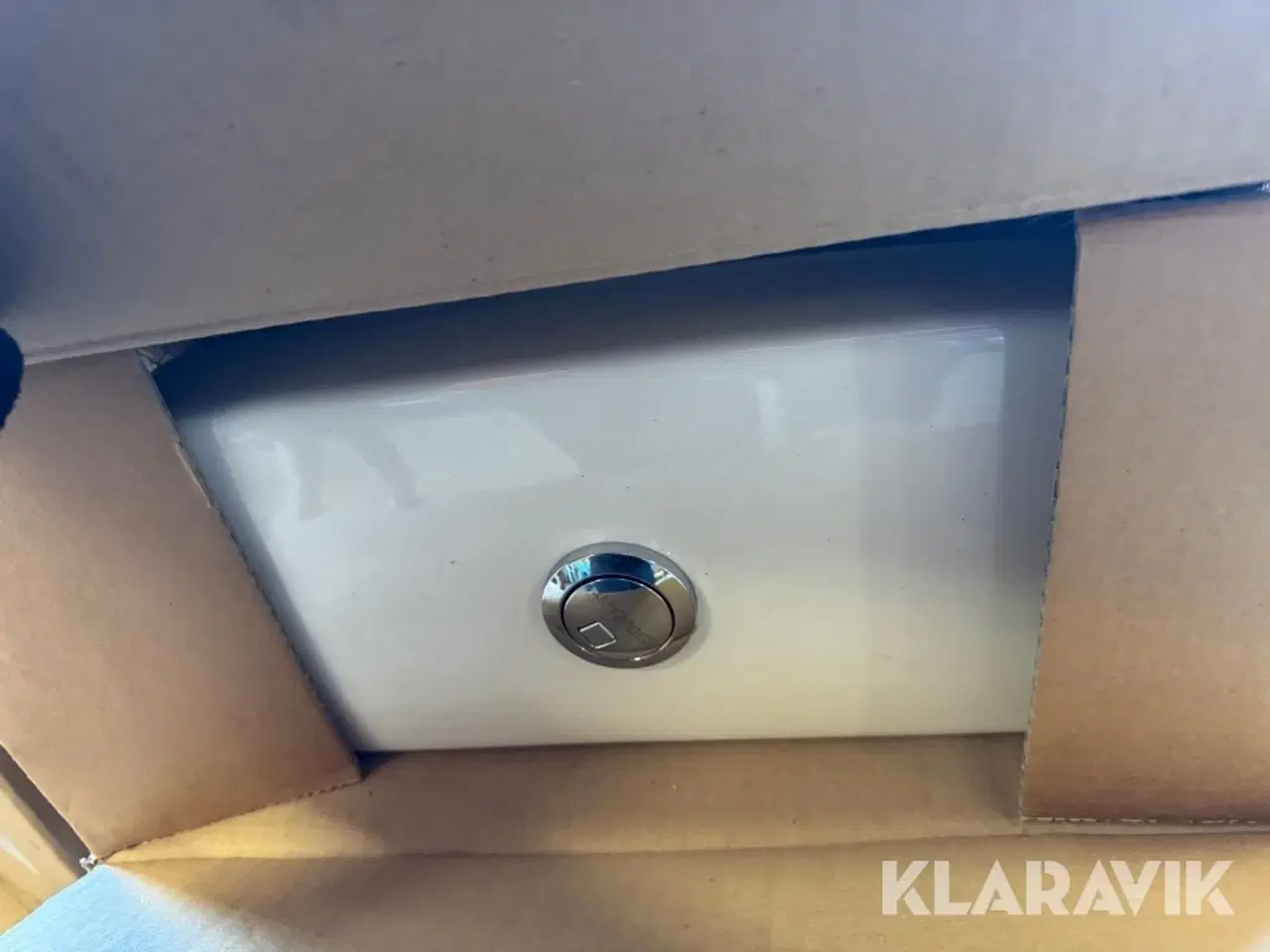 Billede 5 - Inventar til toilet Duravit 5 styks LOT