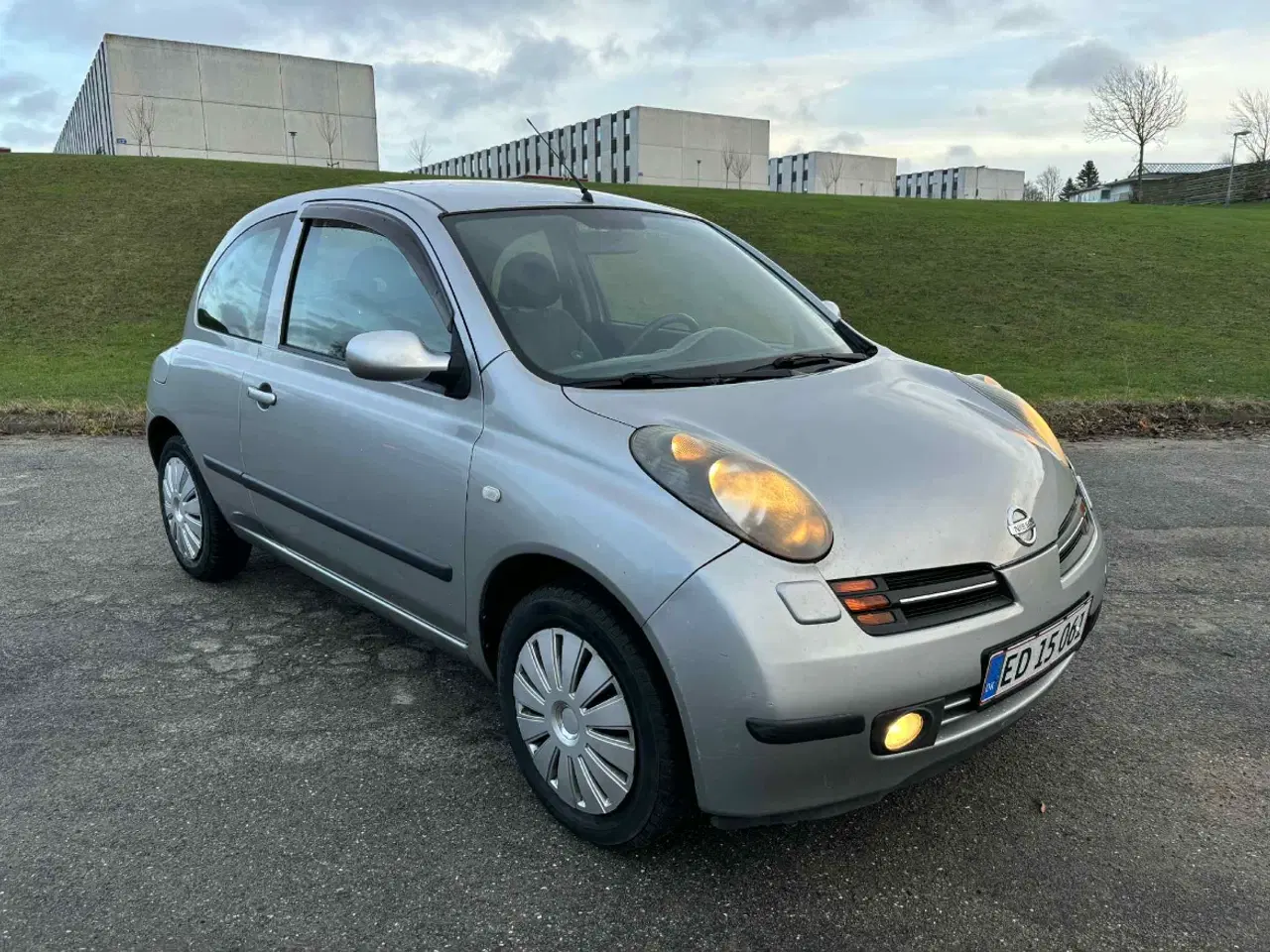 Billede 2 - Frisk nysynet Nissan Micra