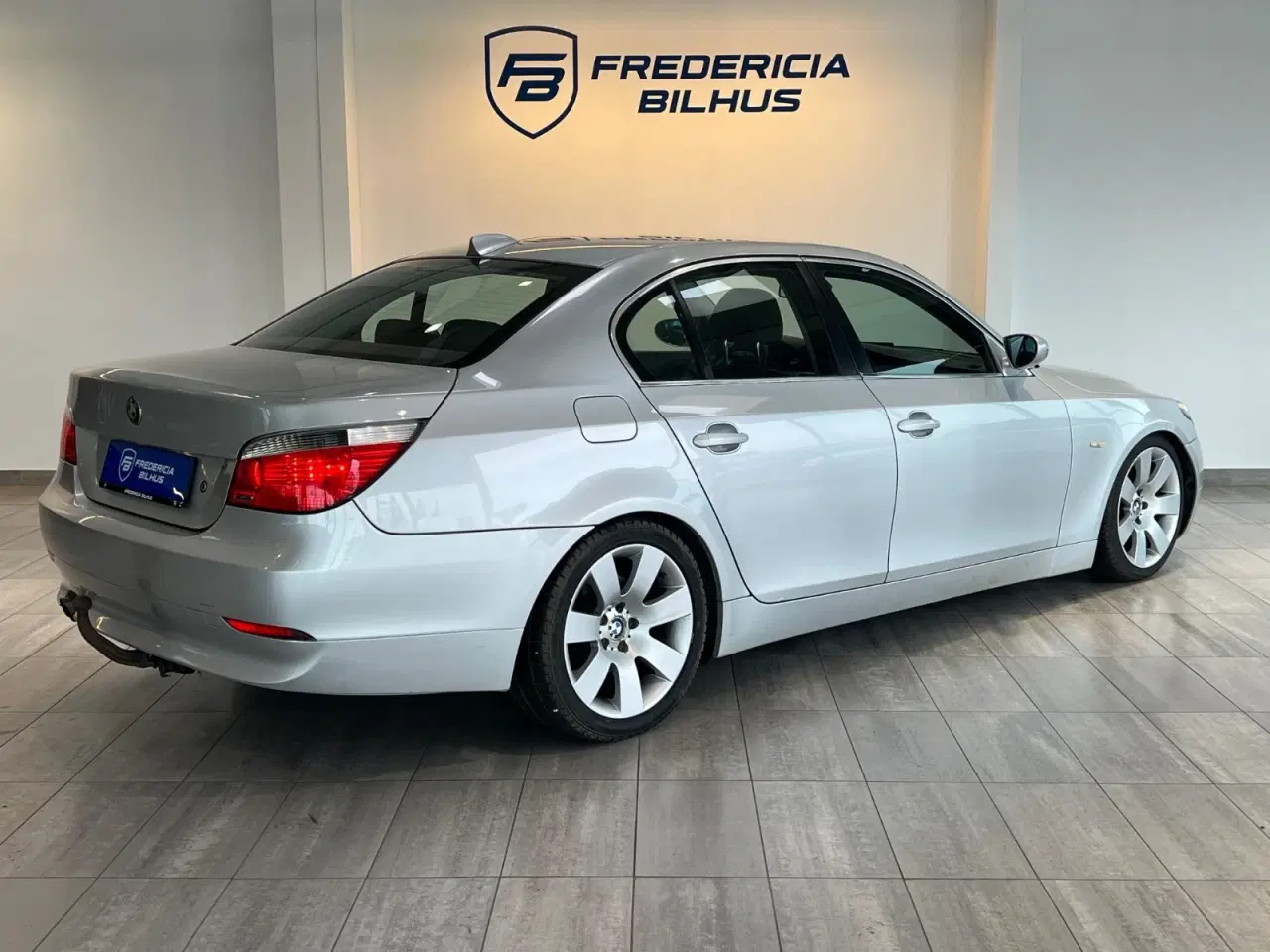 Billede 4 - BMW 520i 2,2 