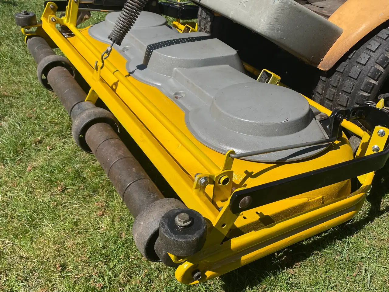 Billede 5 - Havetraktor 