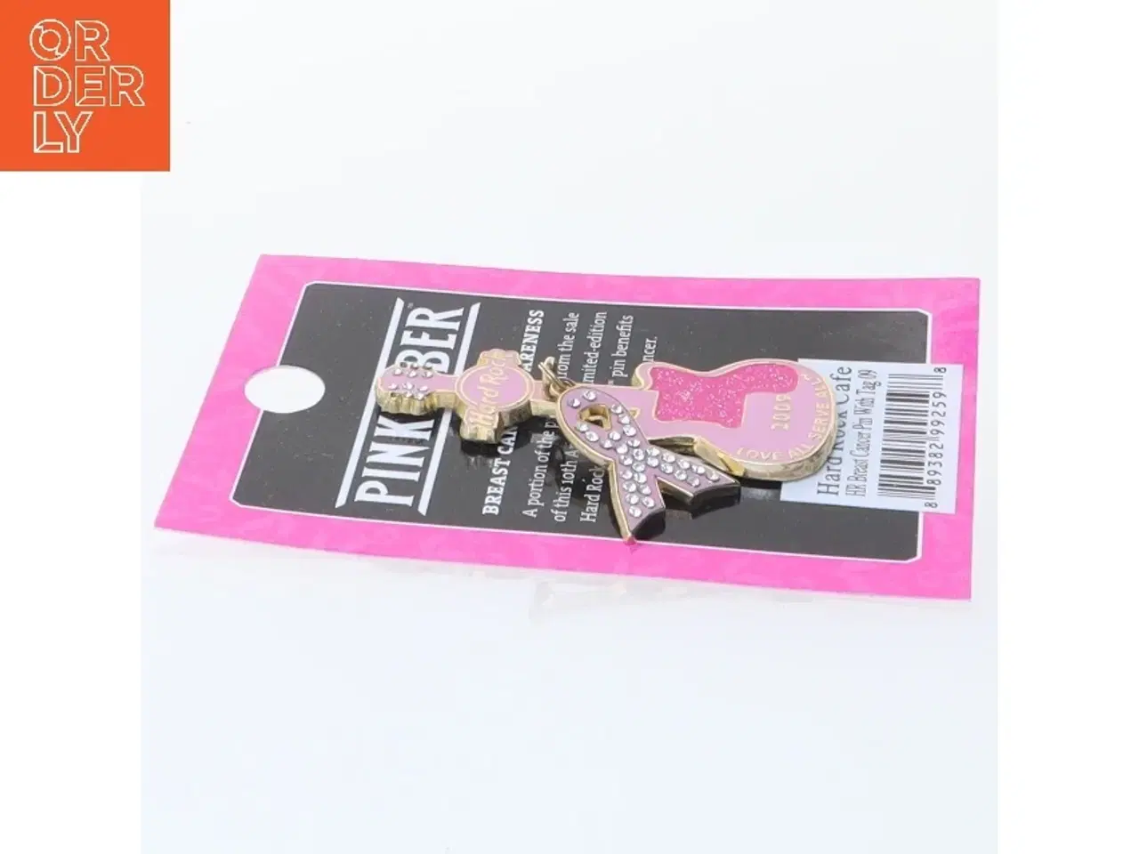 Billede 2 - Hard Rock Cafe Pinktober