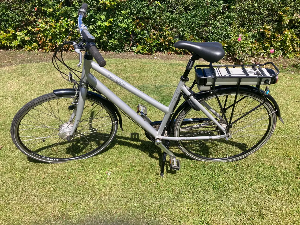 Billede 3 - PROMOVEC elcykel på 28” hjul virker som den skal s