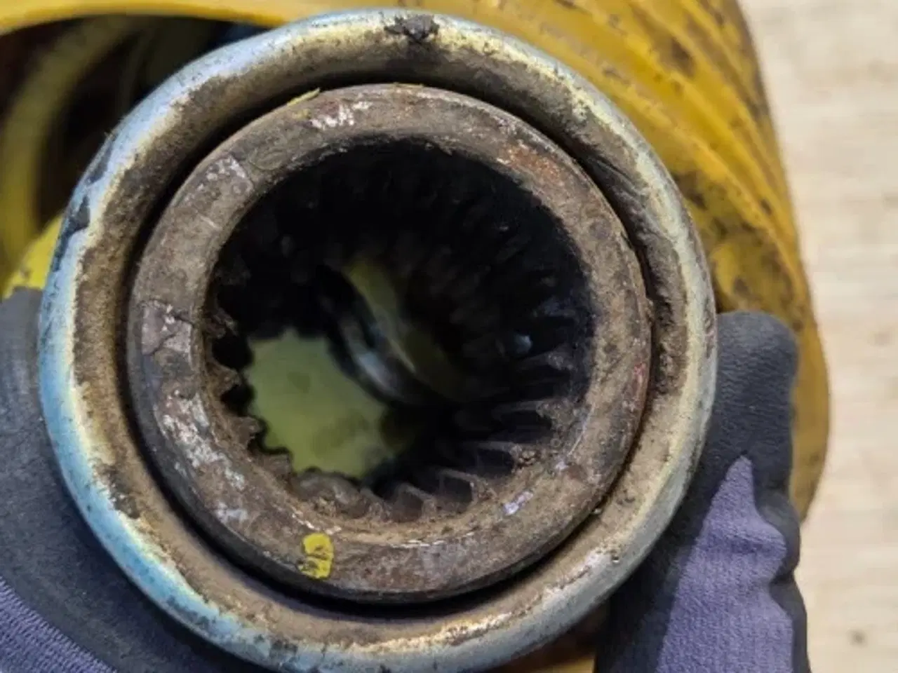 Billede 11 - New Holland BB9090  Kraftudtag 700728941