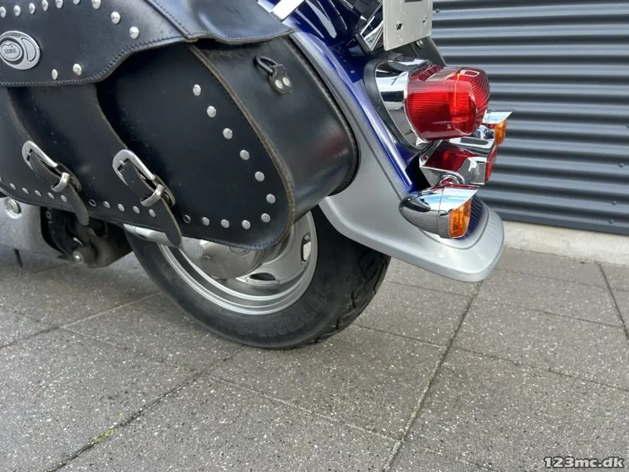 Billede 28 - Suzuki VL 1500 Intruder MC-SYD BYTTER GERNE