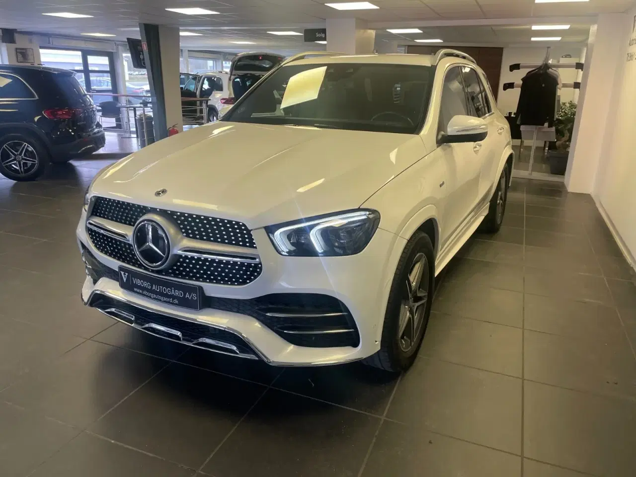 Billede 2 - Mercedes GLE350 de 2,0 AMG Line aut. 4Matic