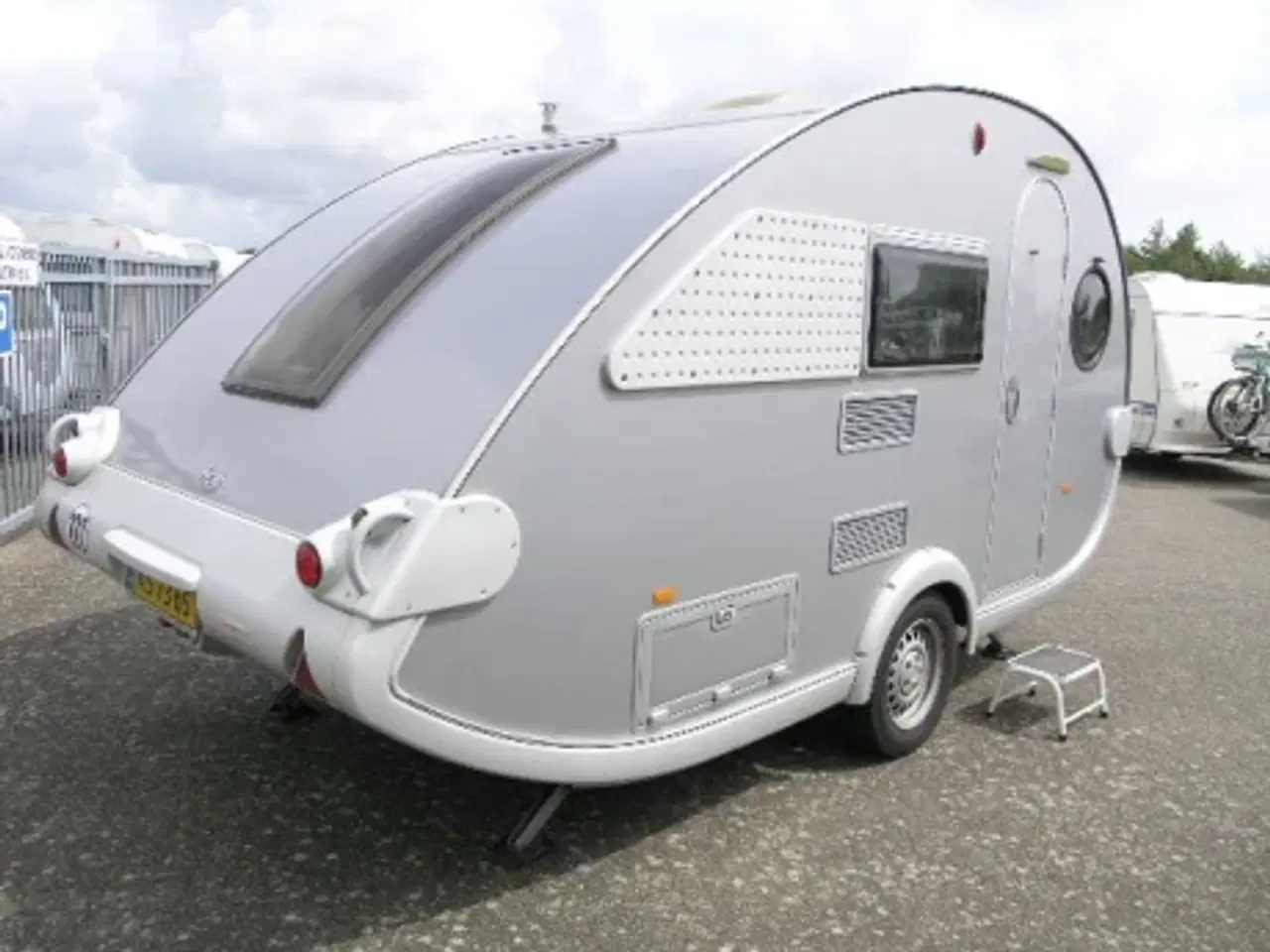 Billede 4 - Tabbert T@B 400
