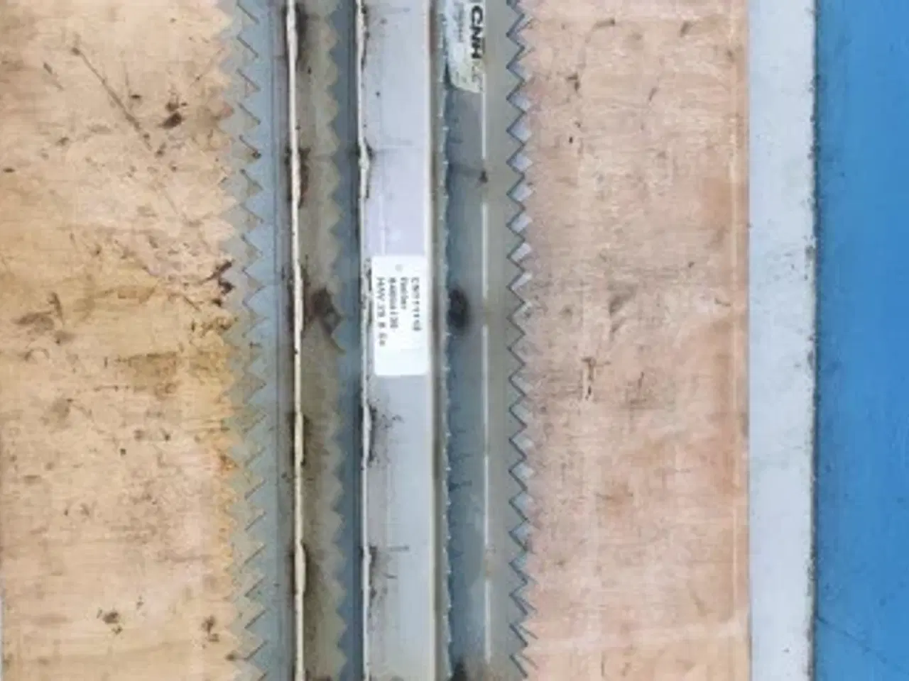 Billede 9 - New Holland FR450 Roller 84004139