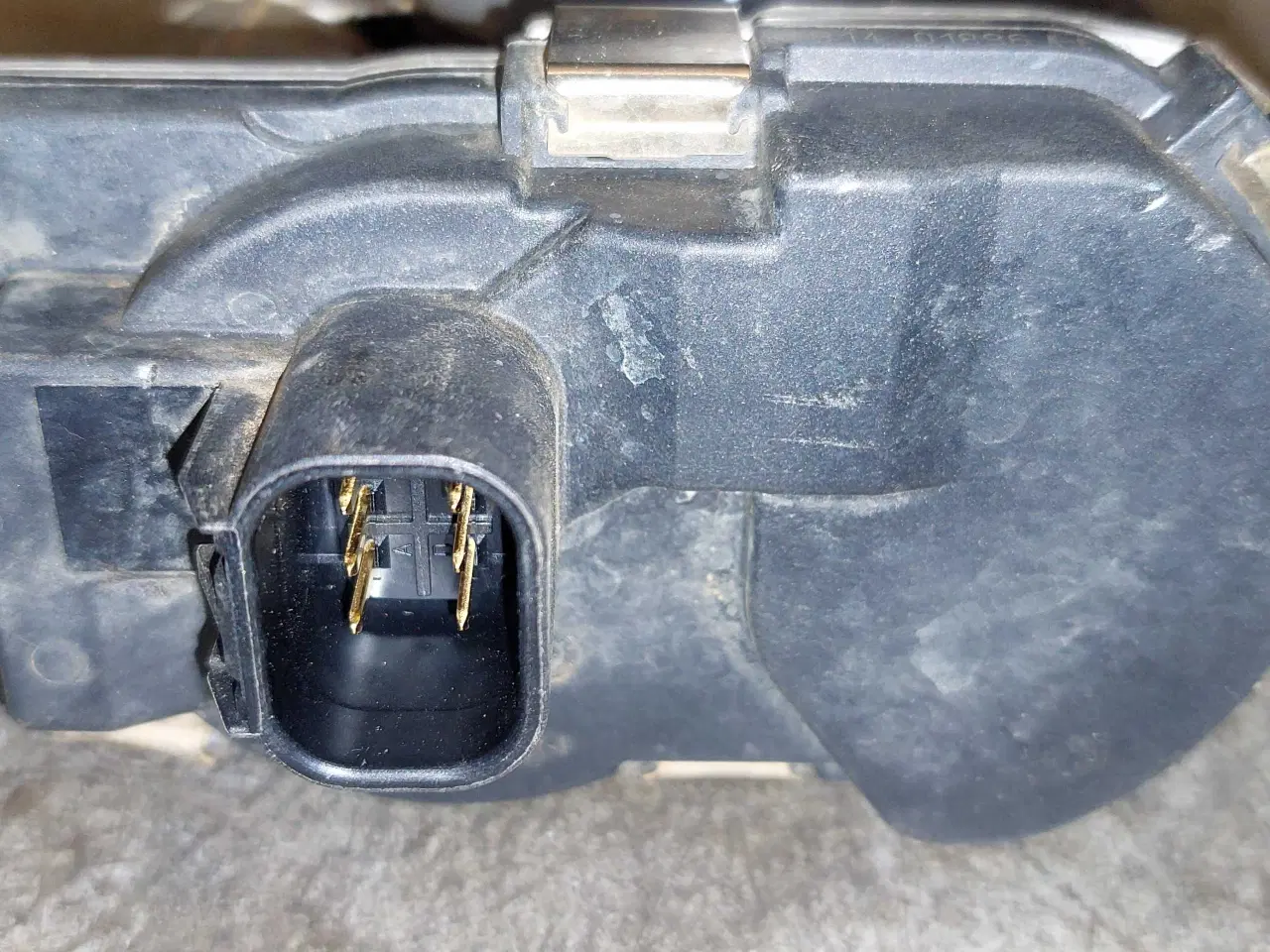 Billede 3 - Gasspjældstuds