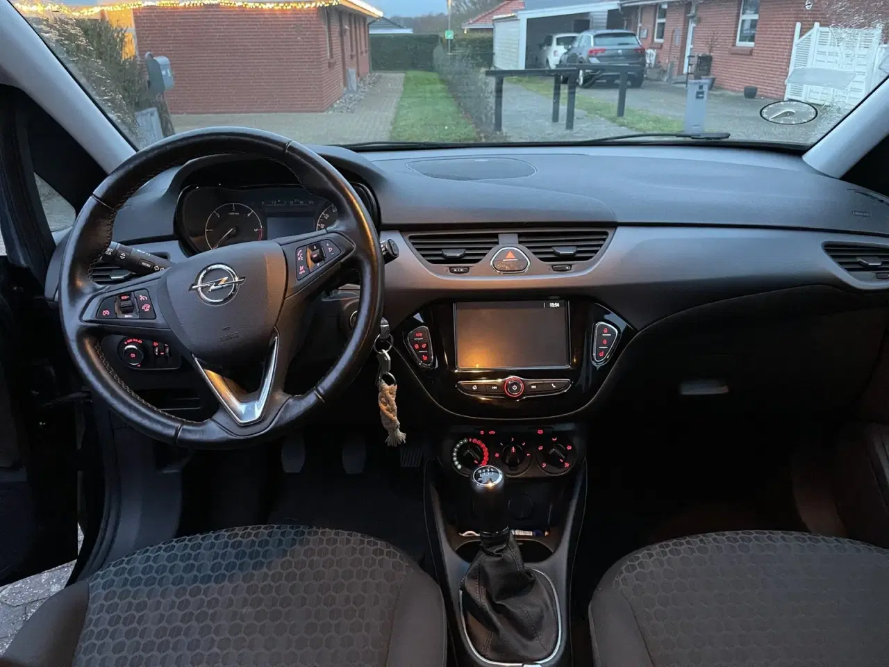 Billede 10 - Opel Corsa 1,3 CDTi 95 Enjoy