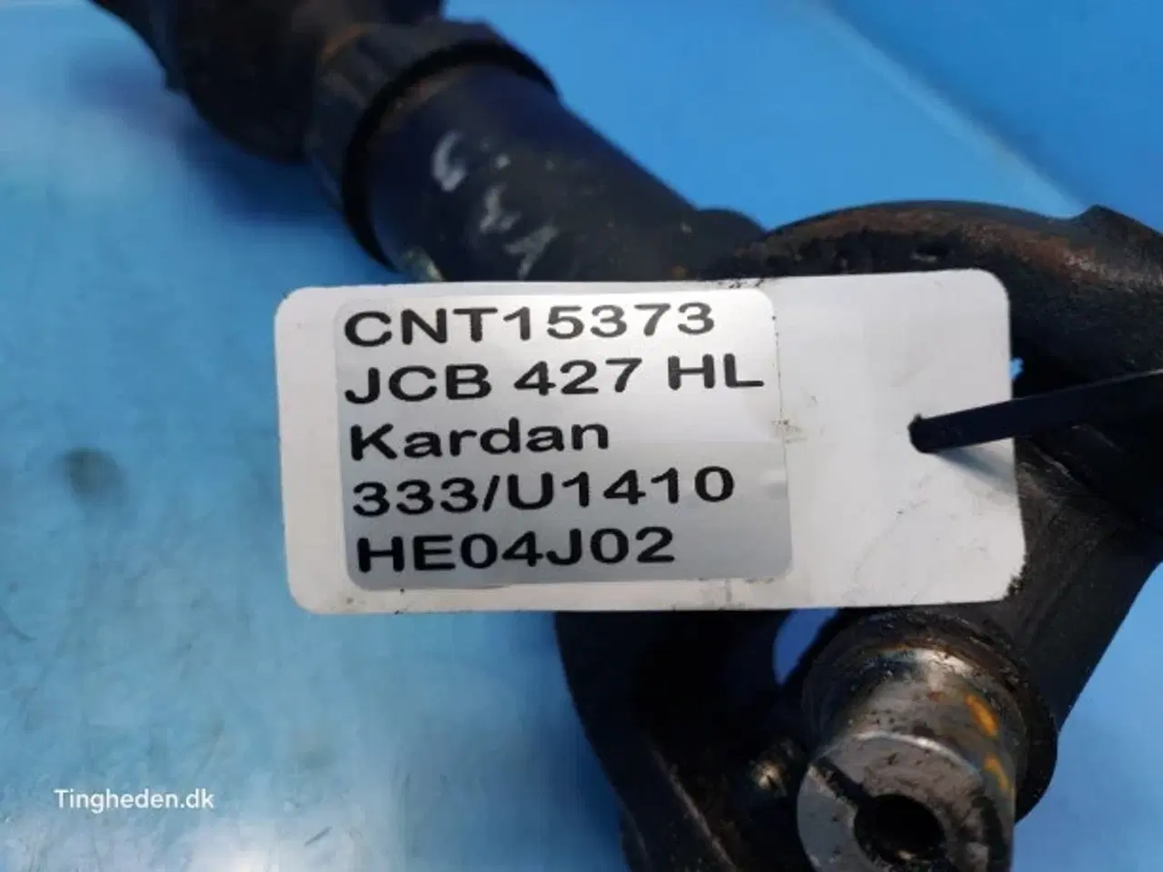 Billede 13 - JCB 427 HL Kardan 333/U1410