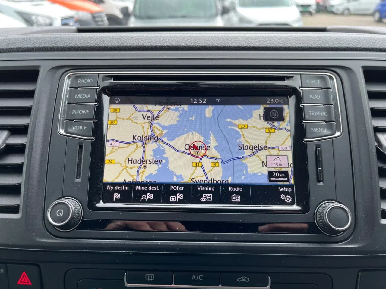 Billede 14 - VW Transporter 2,0 TDi 150 Kassevogn DSG lang