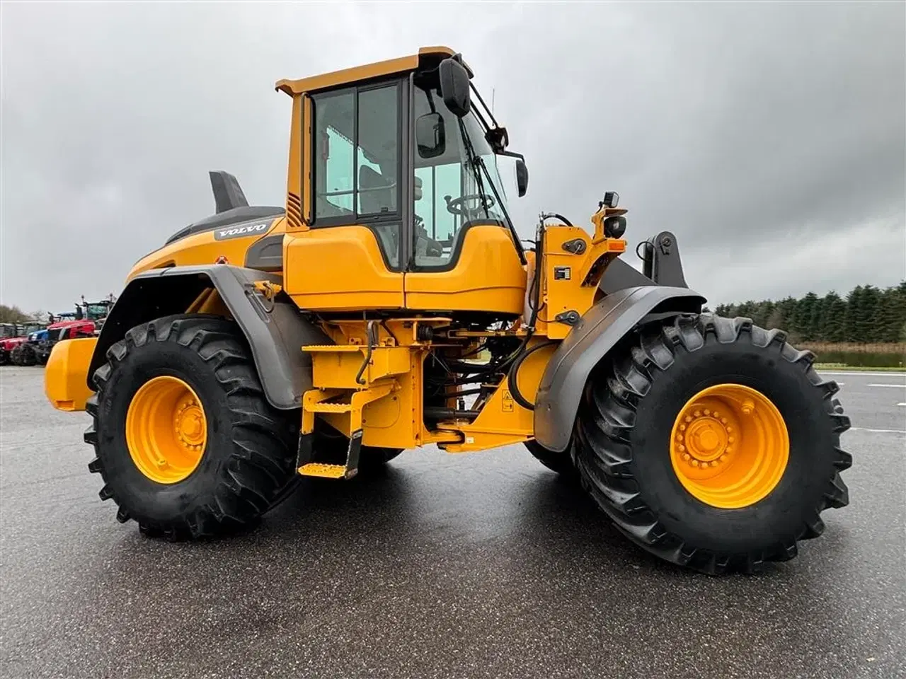 Billede 7 - Volvo L 90 H KUN 5900 TIMER!