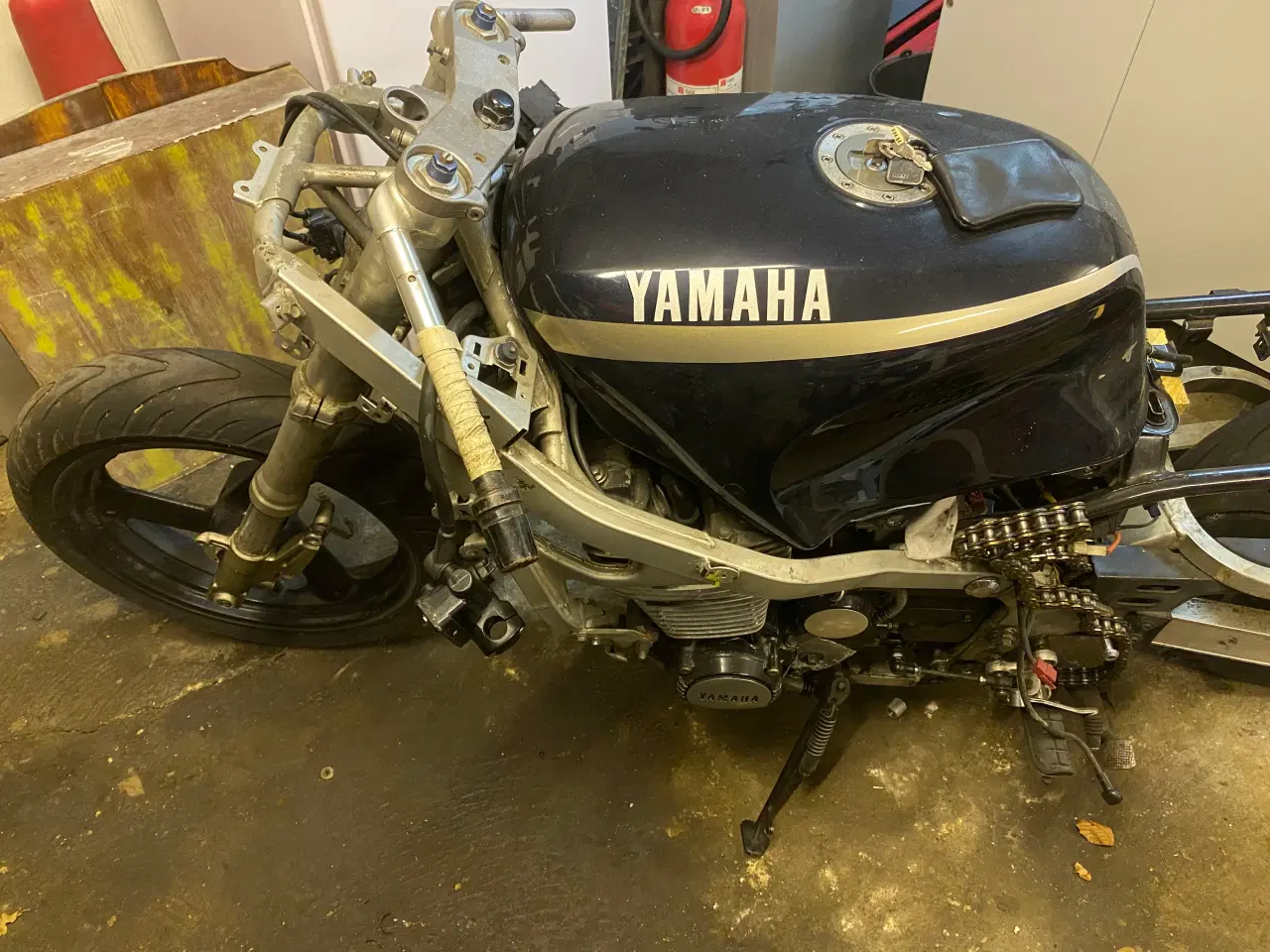 Billede 1 - Yamaha Fj 1200