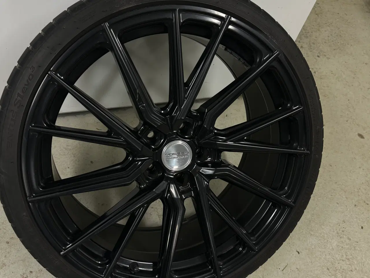 Billede 1 - 20” vossen hf4t m. Sommerdæk