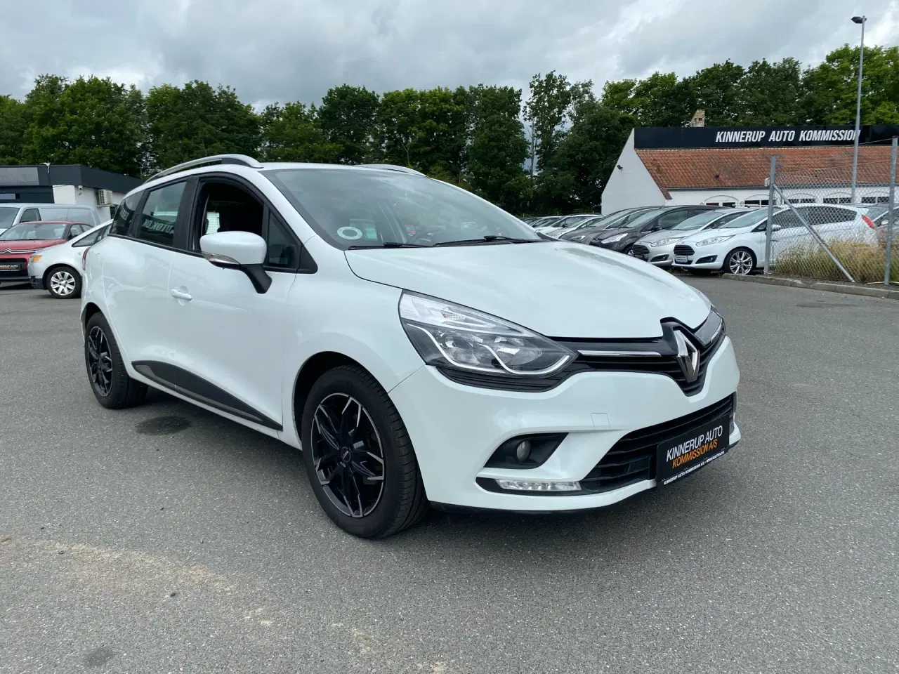 Billede 2 - Renault Clio Sport Tourer 0,9 Energy TCe Zen 90HK Stc