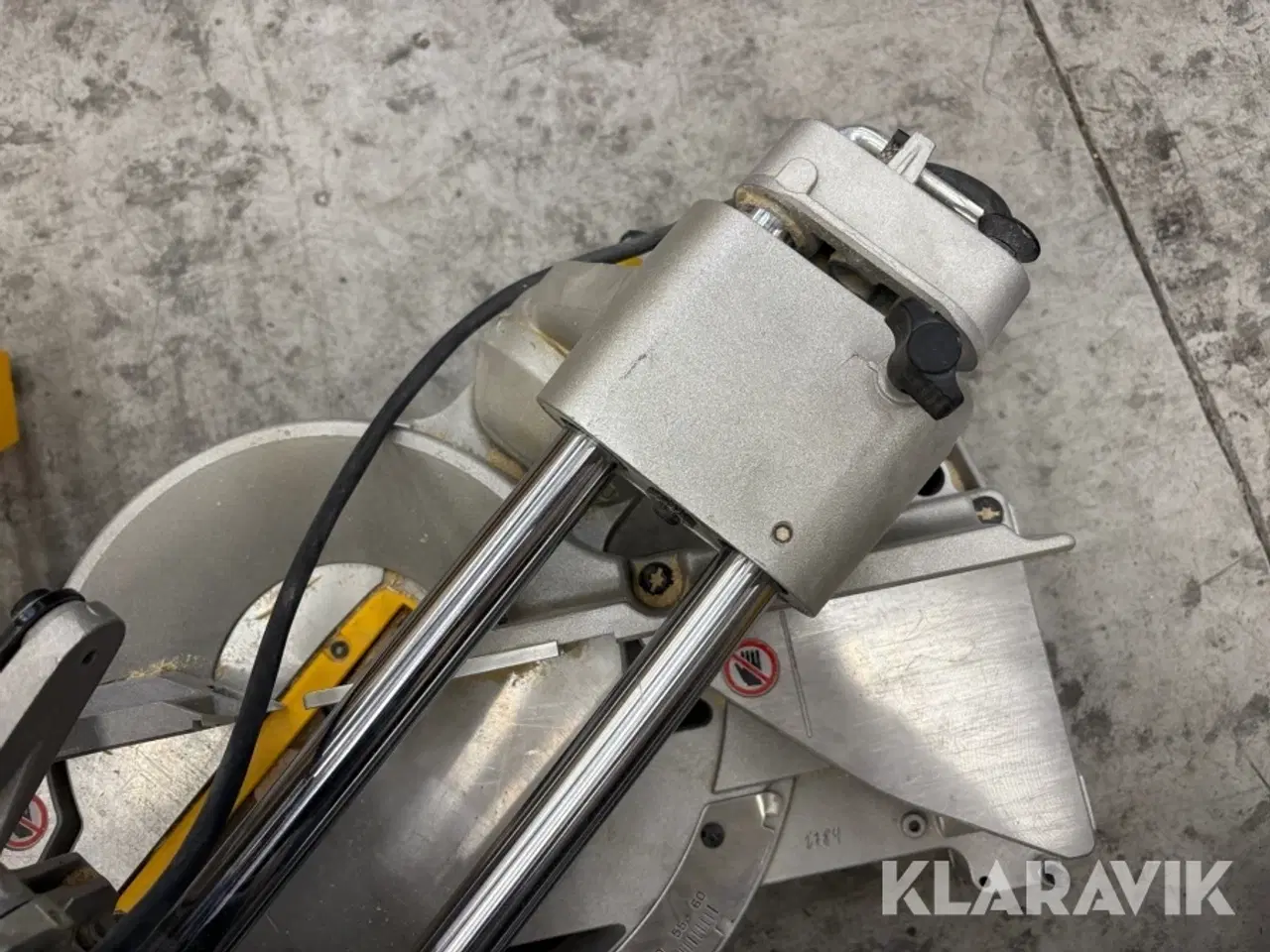 Billede 8 - Sav DeWalt DW712N-Q5