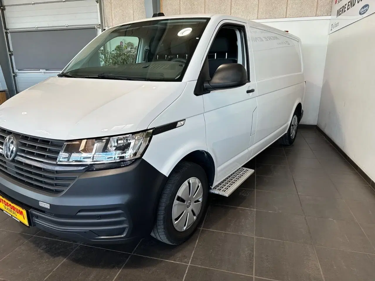 Billede 6 - VW Transporter 2,0 TDi 150 Kassevogn DSG lang